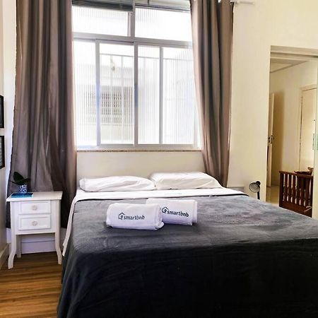 Apartamento Estiloso Em Copa Rio de Janeiro Buitenkant foto