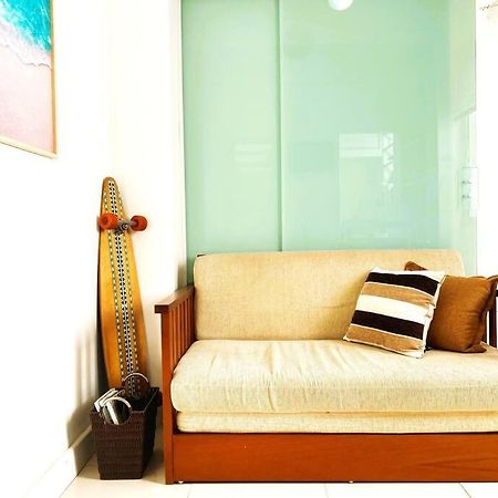 Apartamento Estiloso Em Copa Rio de Janeiro Buitenkant foto
