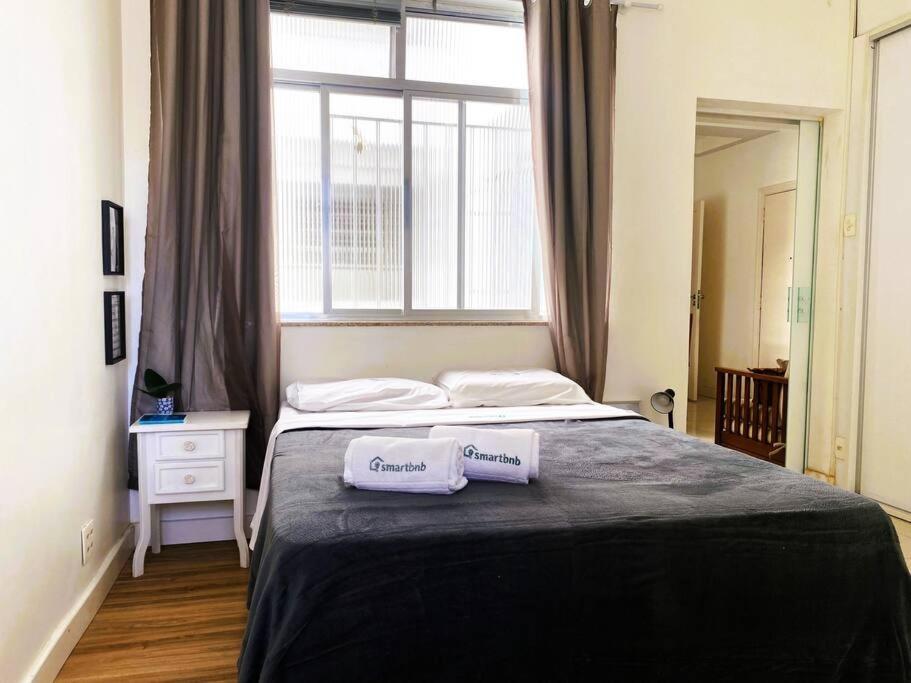 Apartamento Estiloso Em Copa Rio de Janeiro Buitenkant foto