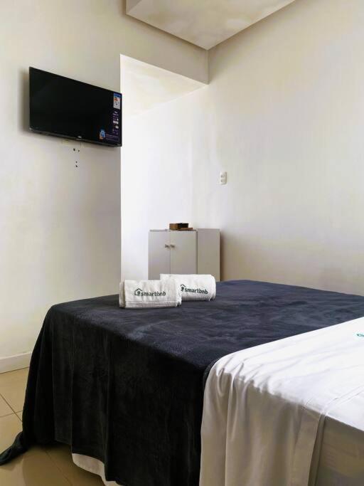 Apartamento Estiloso Em Copa Rio de Janeiro Buitenkant foto